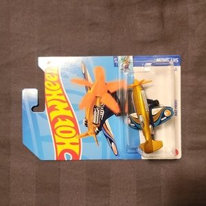 🔥Hot Wheels diecast vehicle, Mad Propz, Treasure Hunt